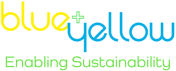 blue+yellow: Exhibiting at the Responsible Packaging Expo