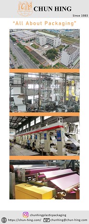 Chun Hing Plastic Packaging Mfy Ltd: Product image 3