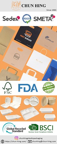Chun Hing Plastic Packaging Mfy Ltd: Product image 1