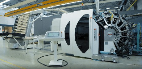Van Dam Machine Europe BV: Product image 2