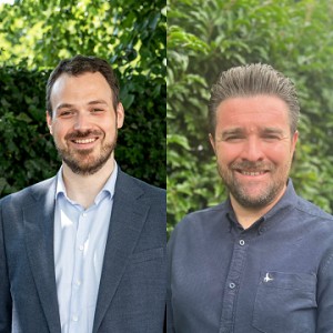 Tom Giddings & Michael Goor: Speaking at the Responsible Packaging Expo