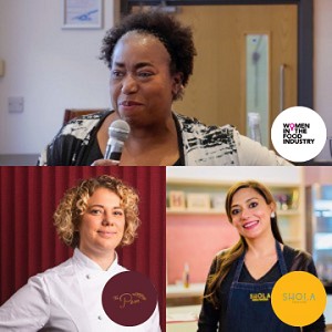Mex Ibrahim, Sally Abe & Aida Khan: Speaking at the Responsible Packaging Expo